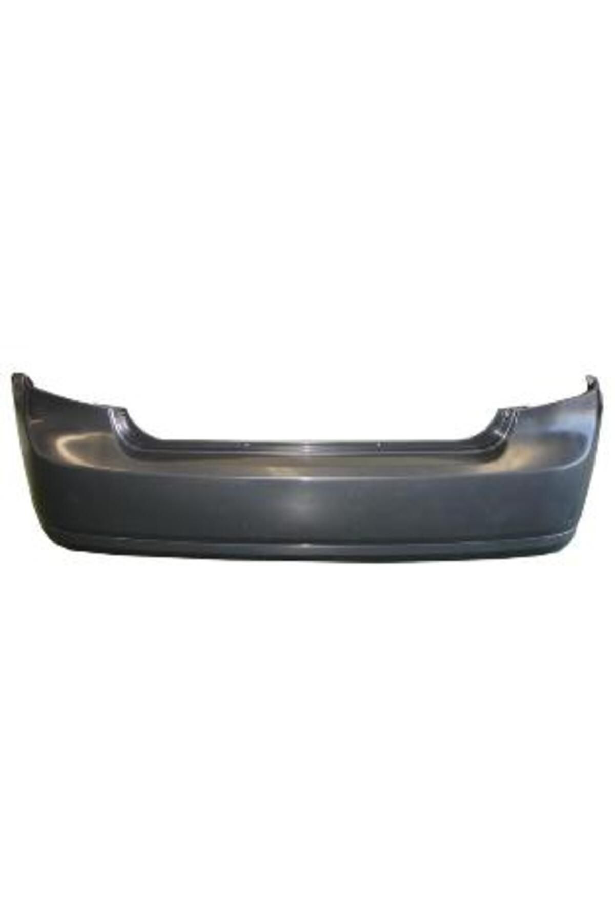 Chevrolet Lacetti Sd 04/09 Arka Tampon Siyah (Sensör Deliksiz) (Tw)