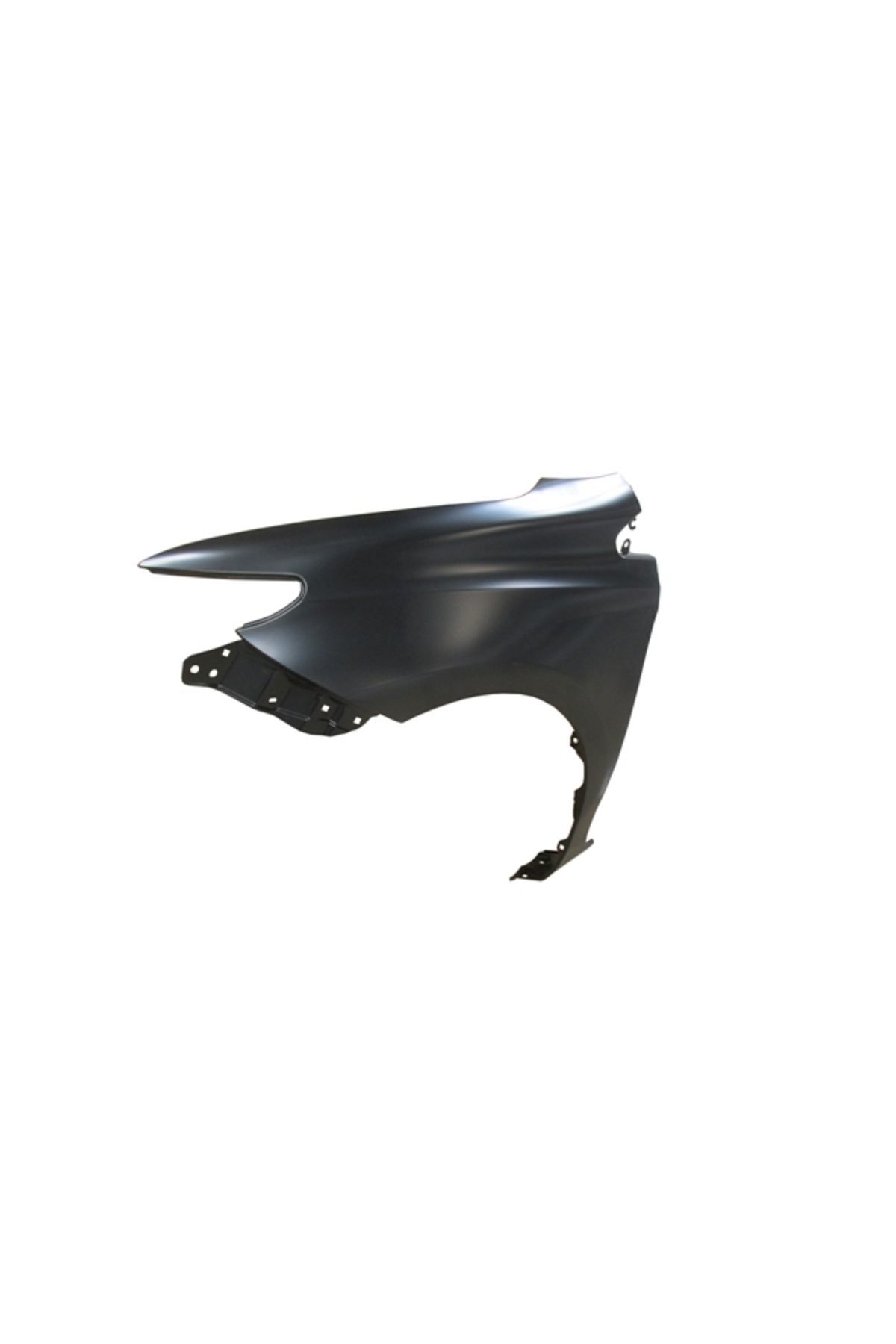 Toyota Auris 16/18 Ön Çamurluk Deliksiz Sol  (Tyg)