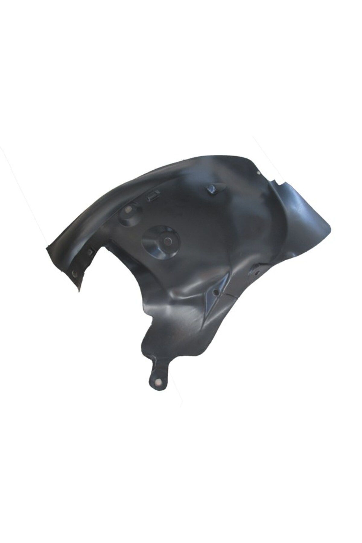 Renault Clio 3 Hb 06/09 Ön Çamurluk Davlumbazı Sağ (Önün Arkası)