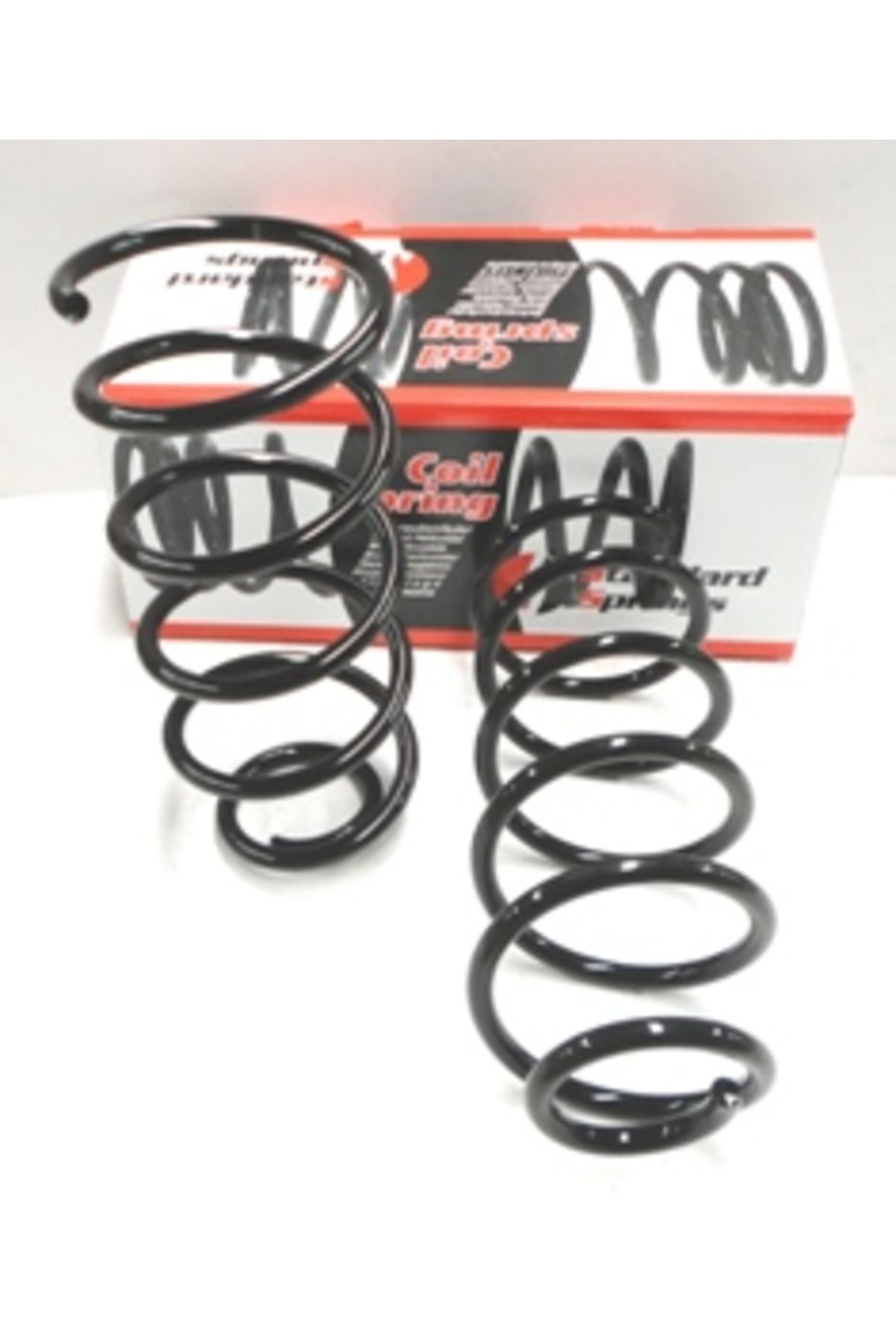 Seat Toledo 99/05 Ön Helezon Yayı Sağ/sol (2li Set) (12