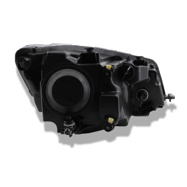 Volkswagen Caddy 2011- Sol Far Siyah Zemin