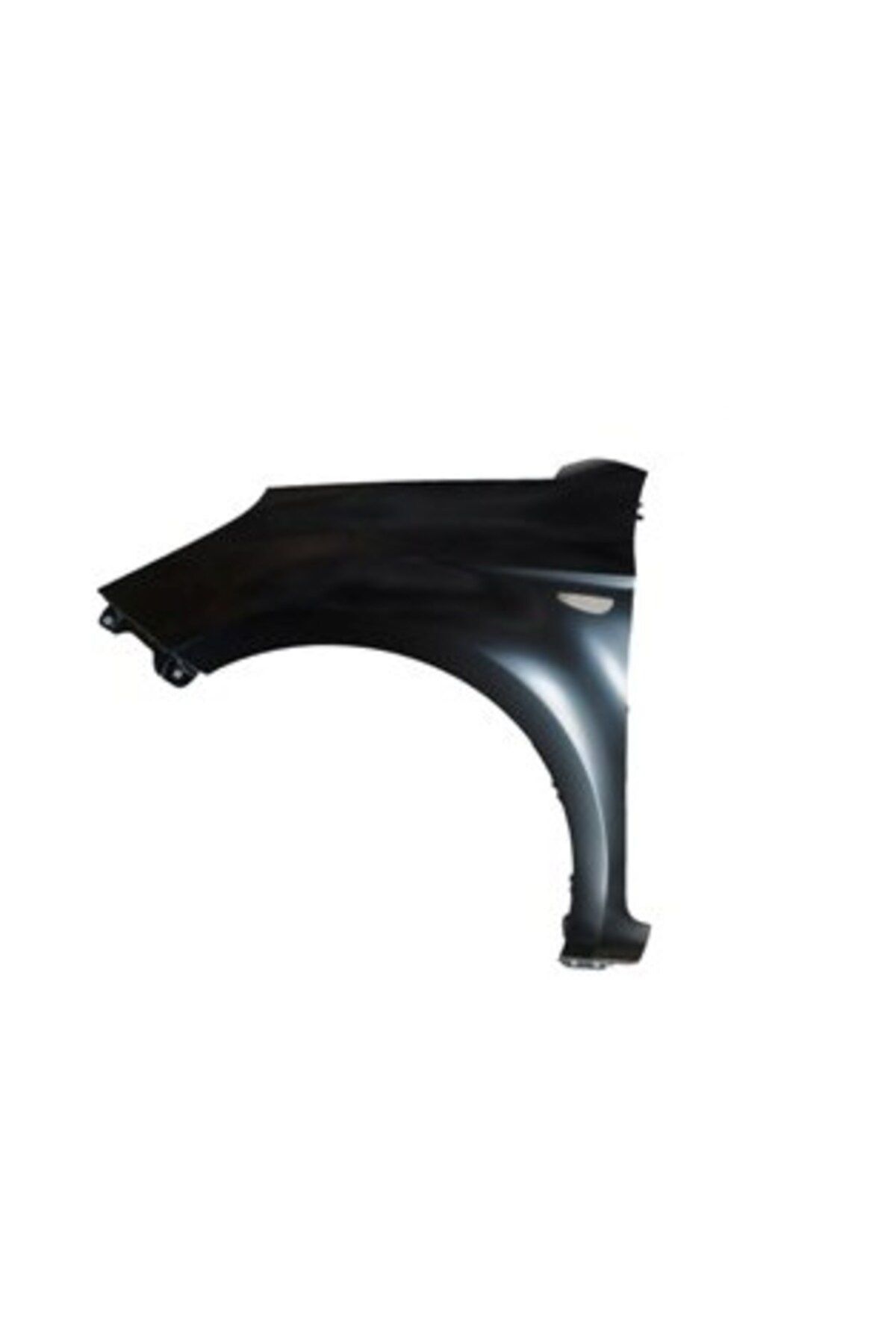 Hyundai I20 09/12 Ön Çamurluk Delikli Sol (Tyg)