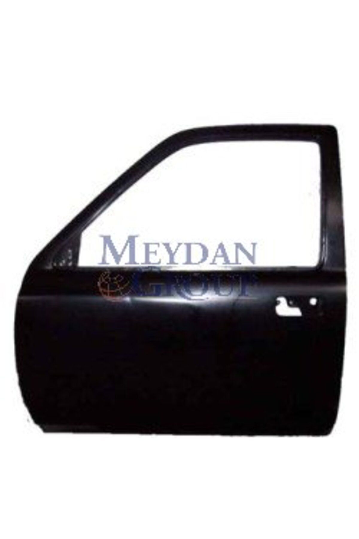 Toyota Hılux- Pıck Up Ln85- 89/97; Ön Kapı Sacı Çerçeveli Sol (TEK KABİNLİ TİP) 67112-89212
