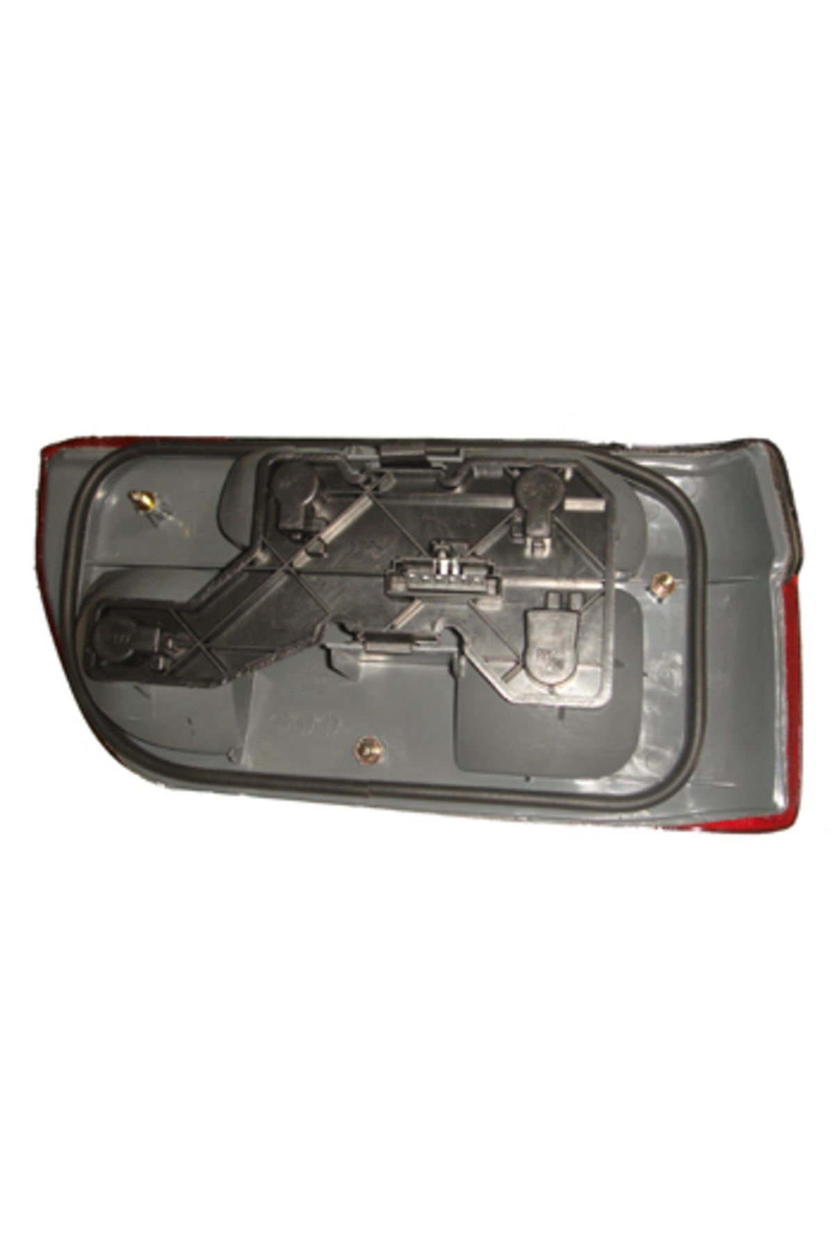 Renault R9 Broadway 97/00 Stop Lambası Sağ (Siyah/kırmızı) (Pleksan)