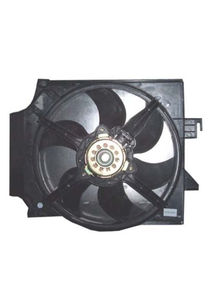 -ParçaAnında FORD TRANSIT- V184- 02-06 RADYATÖR VE KLİMA FANI (6KANAT) OEM NO: 94VB8146BD UYUMLU 866