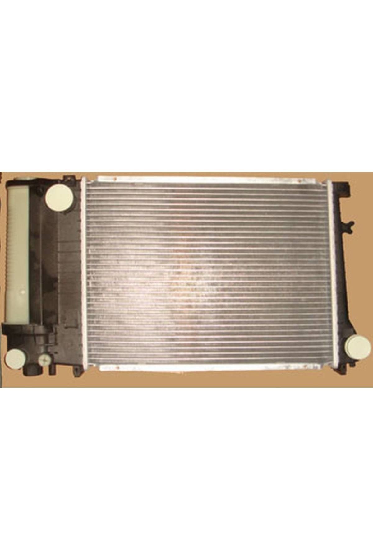 BMW 3 SERI- E30- 84-91 SU RADYATÖRÜ MANUEL ALÜMİNYUM 316 (M10 MOTOR) (2SIRA) OEM NO: 1719304 UYUMLU