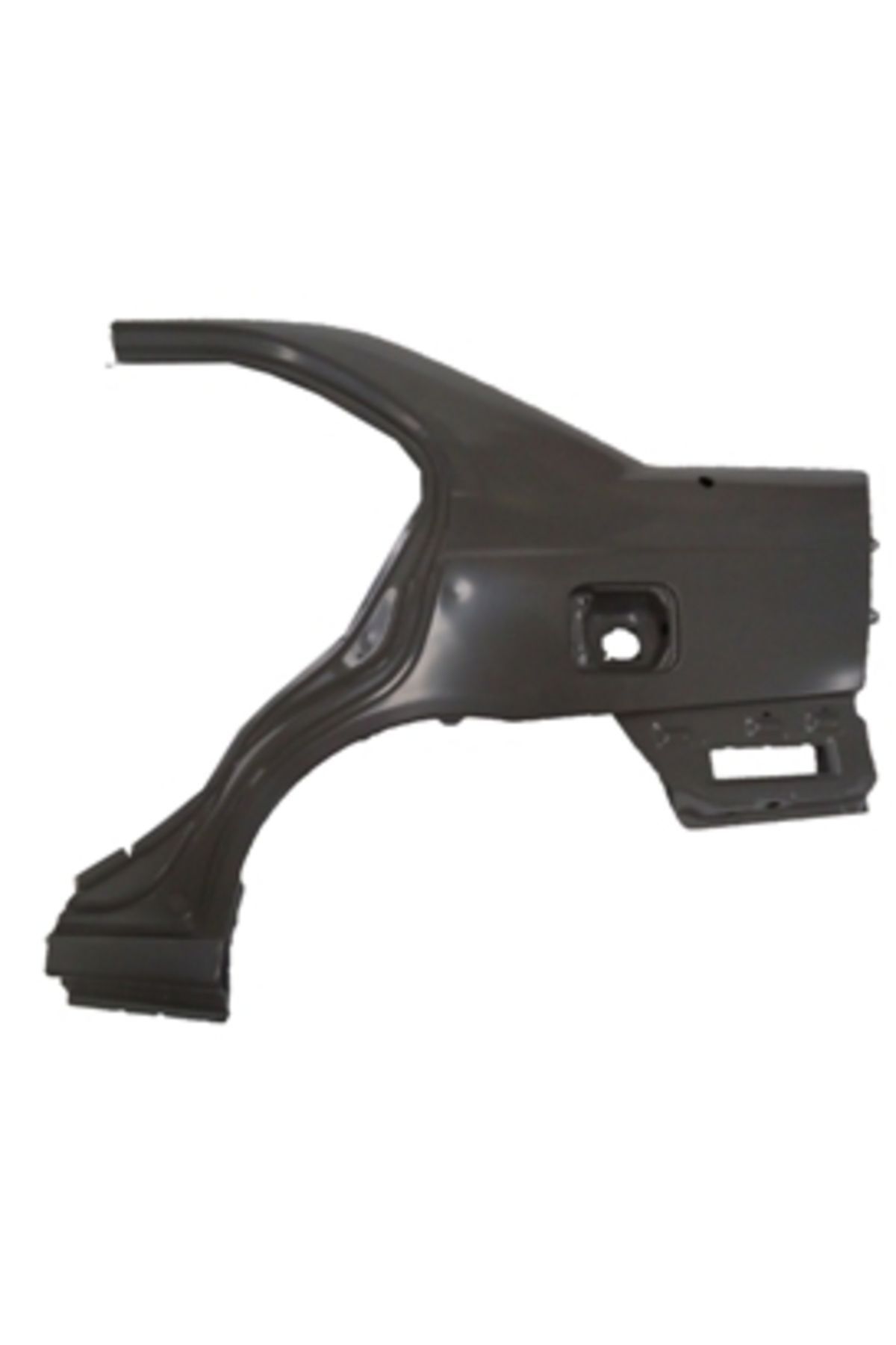 Hyundai Accent Admire 03/05 Arka Çamurluk Sol Yakıt Depo Ve Anten Delikli (Bfn)