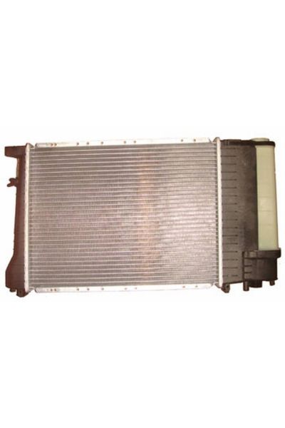 BMW 3 SERI- E30- 84-91 SU RADYATÖRÜ MANUEL ALÜMİNYUM 316 (M10 MOTOR) (2SIRA) OEM NO: 1719304 UYUMLU