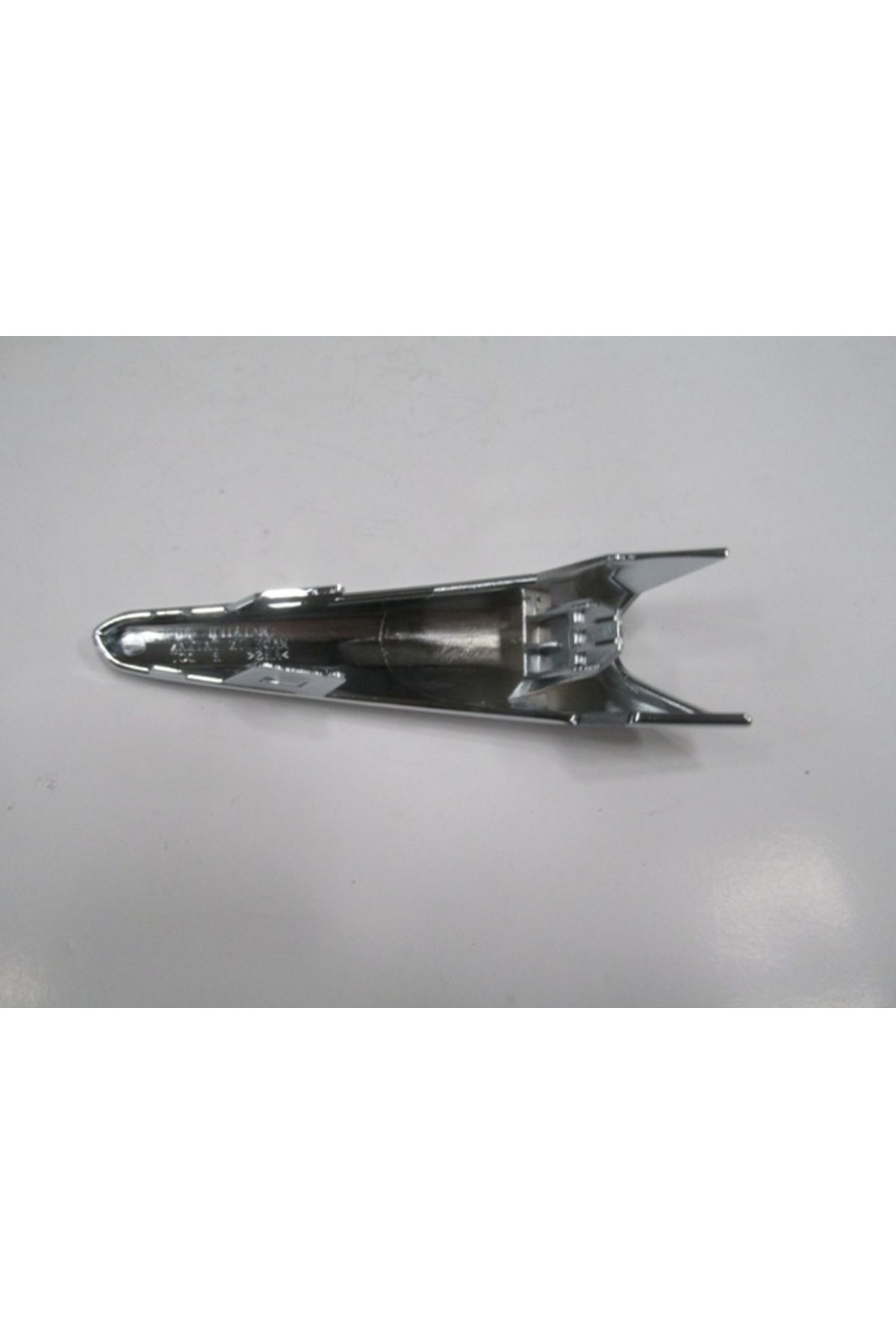 Mazda 3 Sd/hb 16/20 Sis Lamba Kapağı Yan Çıtası Nikelajı Sağ (Tw)