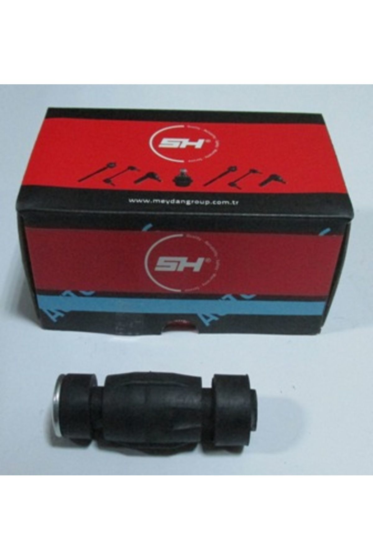 Renault Clio 2 Sd/hb 02/06 Viraj Çubuk Seti Sağ/sol Aynı (Adet) (Sh)