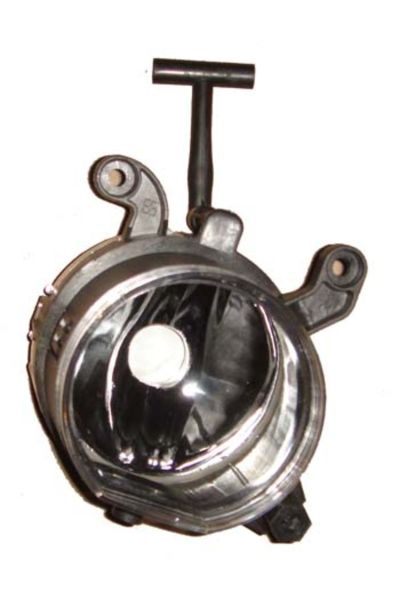 Bmw 3 Seri E46 Coupe 98/01 Sis Lambası Sağ Yuvarlak Şeffaf (Tyc)