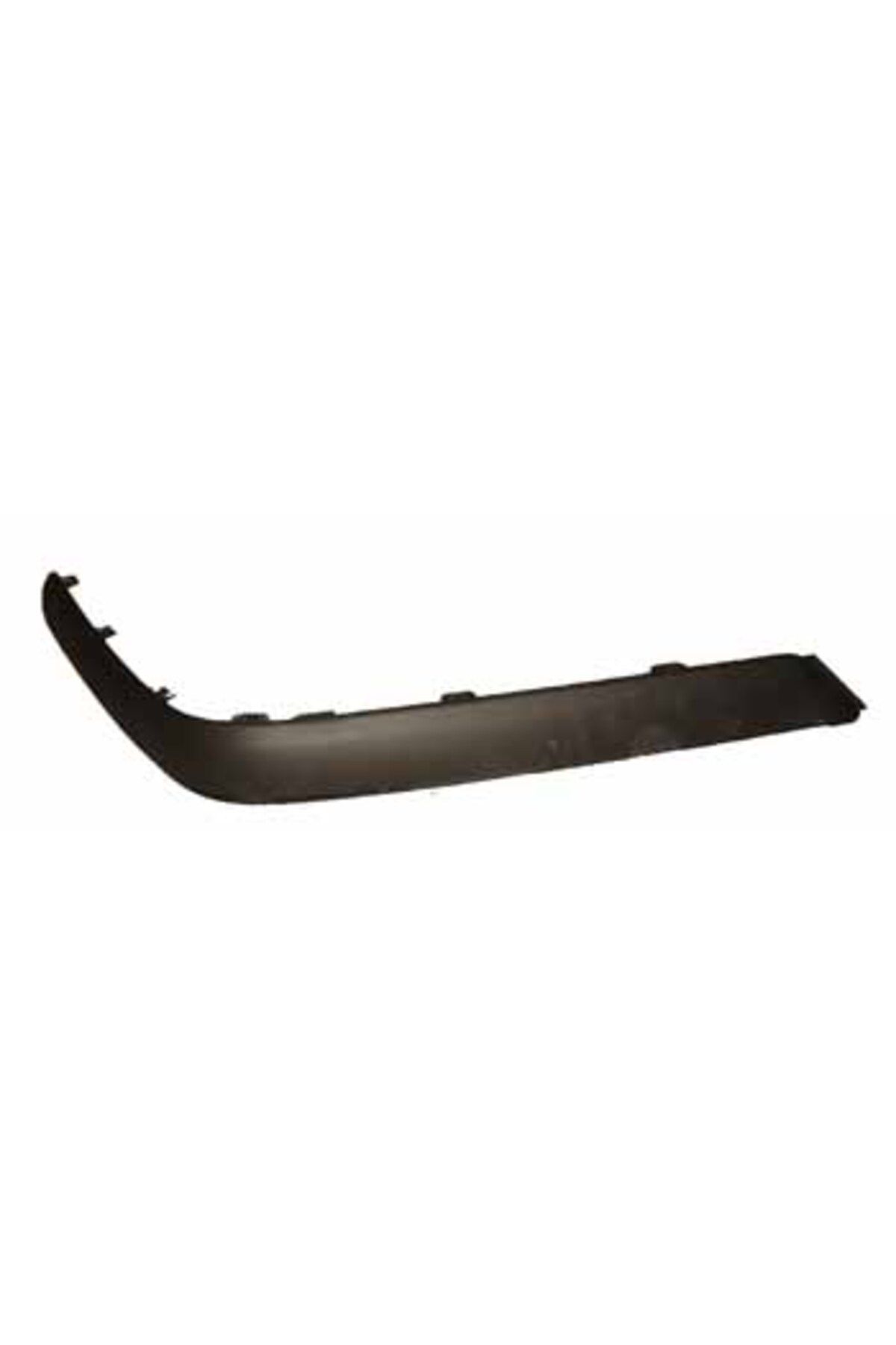 Peugeot 406 00/04 Arka Tampon Bandı Sağ Siyah (Tw)