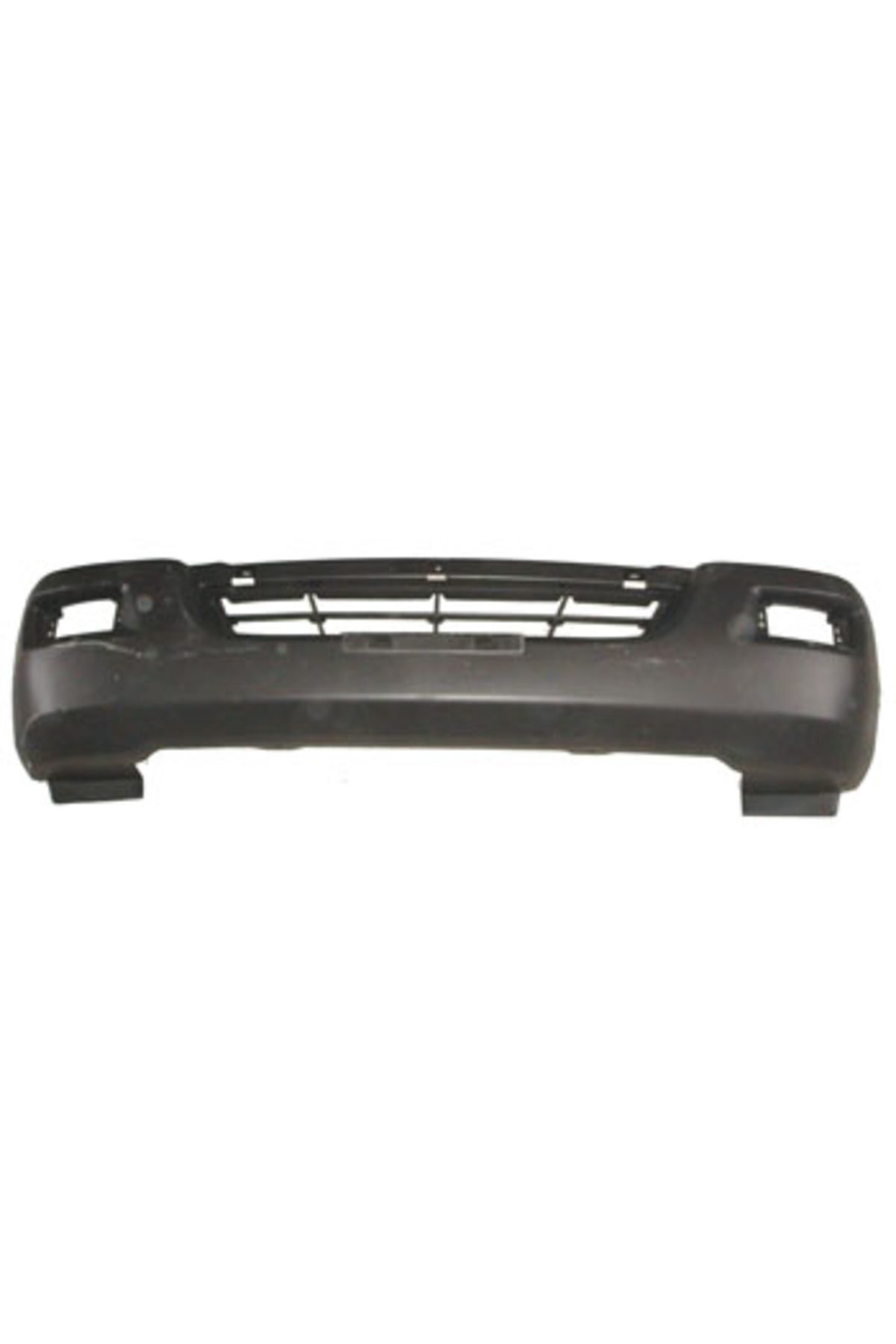 Isuzu D Max Pick Up 06/07 Ön Tampon (Sis Delikli Dodik Deliksiz (4x2) (Uzun Panjurlu Tip) (My