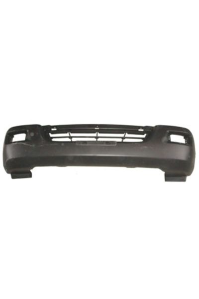 Isuzu D Max Pick Up 06/07 Ön Tampon (Sis Delikli Dodik Deliksiz (4x2) (Uzun Panjurlu Tip) (My