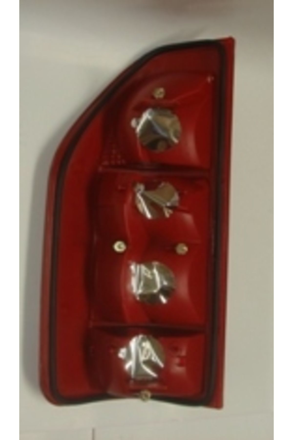 Mercedes Sprinter 03/07 Stop Lambası Sağ Kırmızı/beyaz (Mars)