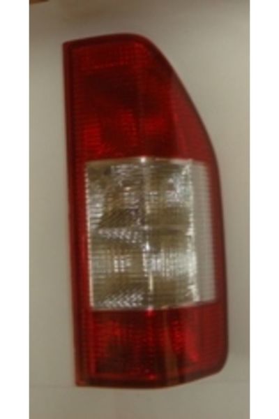 Mercedes Sprinter 03/07 Stop Lambası Sağ Kırmızı/beyaz (Mars)