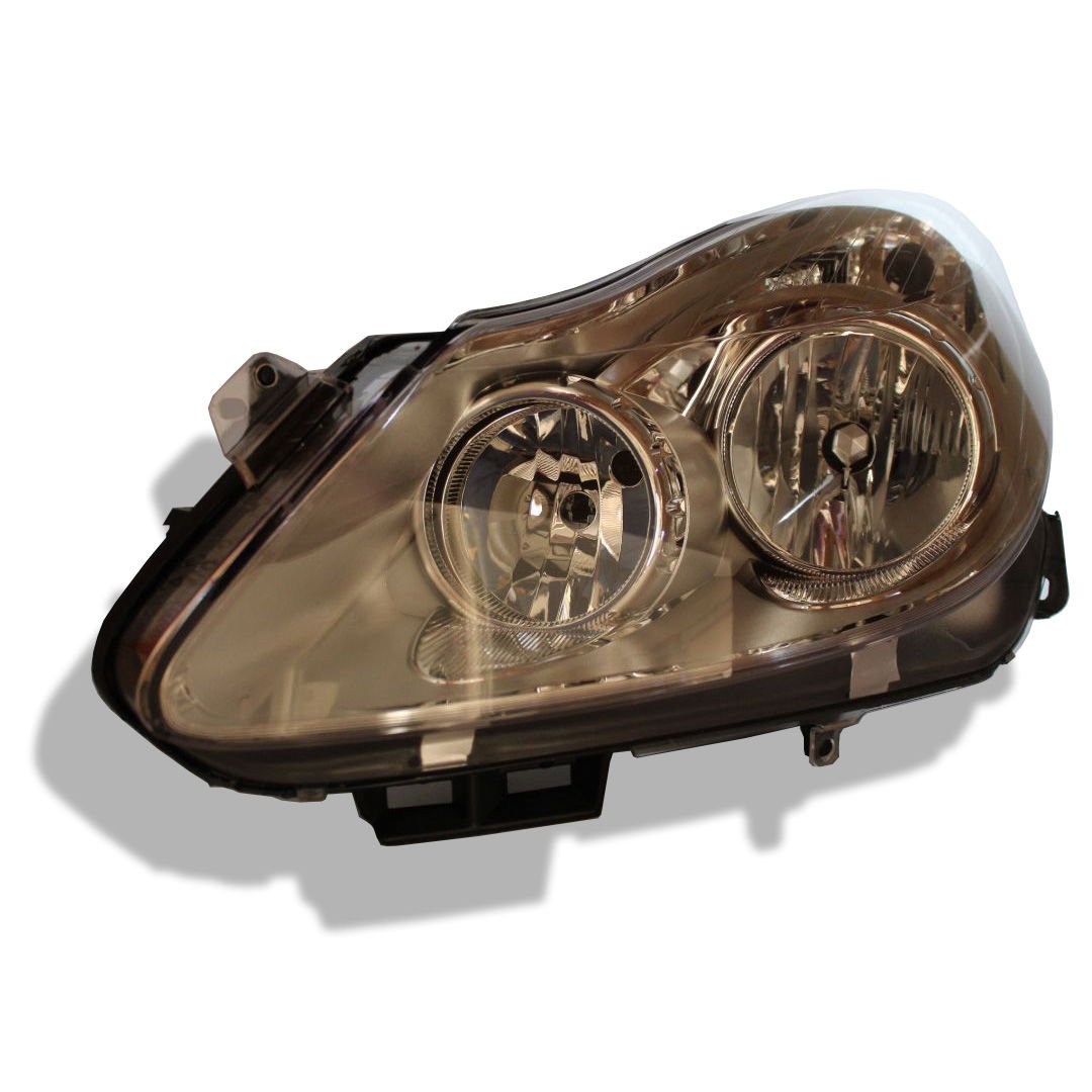 Corsa D 07- On Far Sol Beyaz Zemın