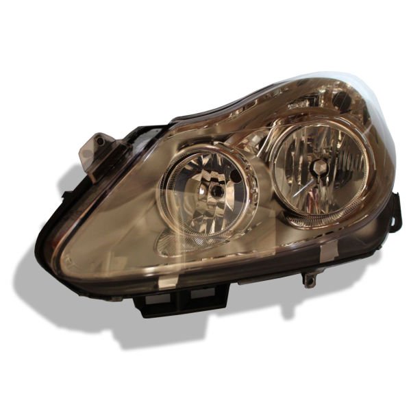 Corsa D 07- On Far Sol Beyaz Zemın