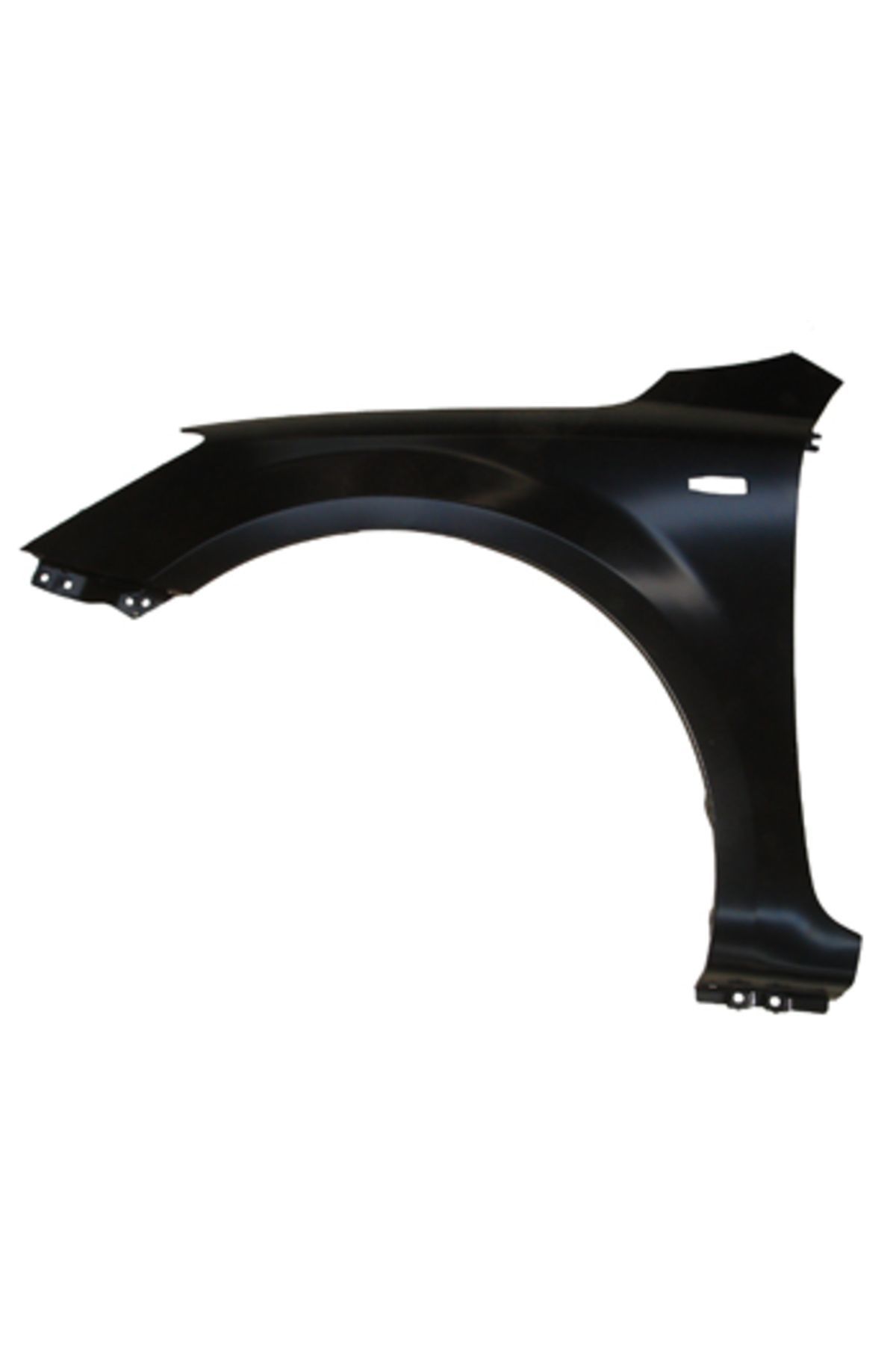 Kia Ceed 08/09 Ön Çamurluk Delikli Sol (Tyg)