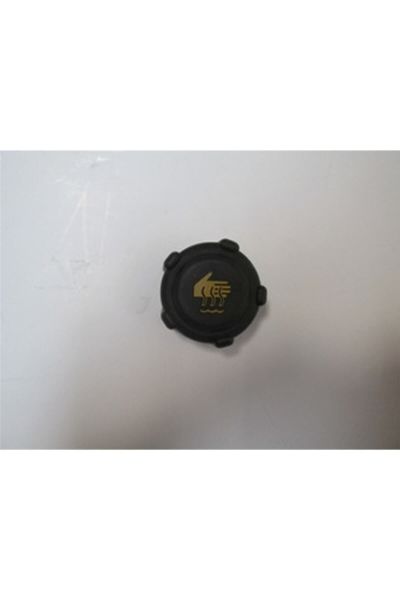 Renault Megane- Iıı- Hb- 10/13 Radyatör Yedek Su Deposu Kapağı Siyah 8200048024
