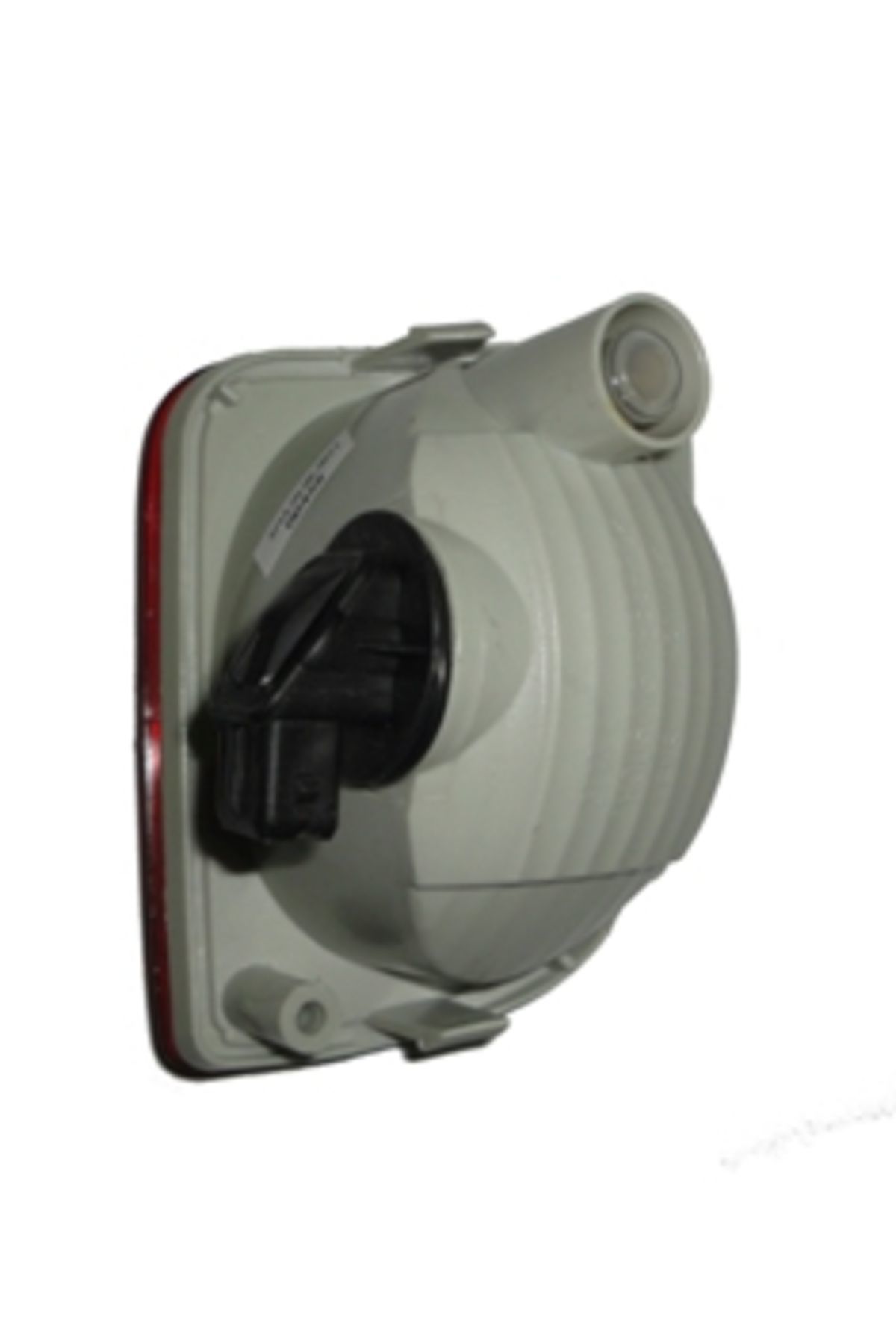 Mercedes Citan W415 12/13 Arka Tampon Reflektörü Sol Kırmızı/sisli (Pleksan)