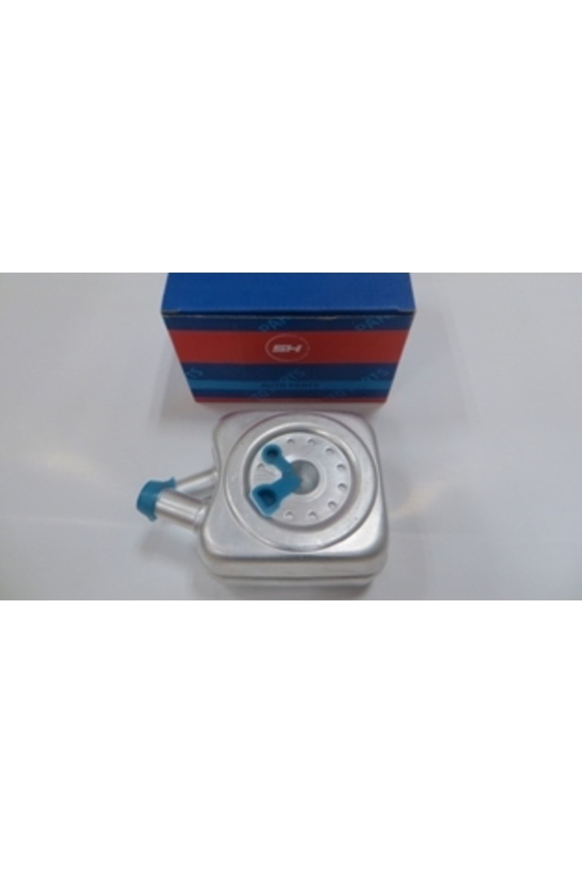 Seat Ibıza- 02/09; Yağ Soğutucusu 1.8/2.0 Cc (sh)-028117021b Uyumlu