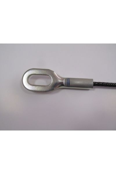 Ford Ranger- Pıck Up- 07/09; Bagaj Destek Teli (39 CM) (BAGAJ HALATI) 6m34 J21952 Ba
