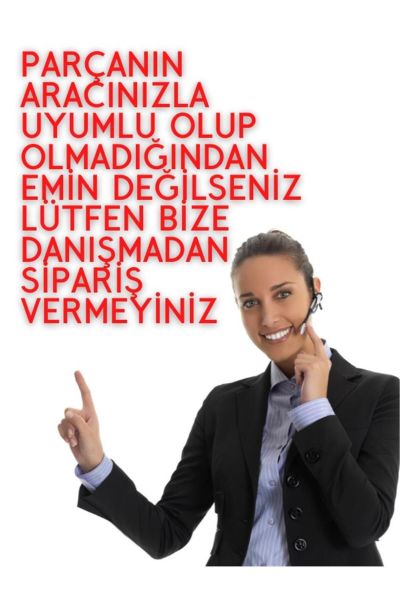 Parça A.BMW 7 SERI- E65- 02/05; ÖN FREN BALATASI (KABLOSUZ) (DİSK) (155,2X68,5X19)(BRAMAX)