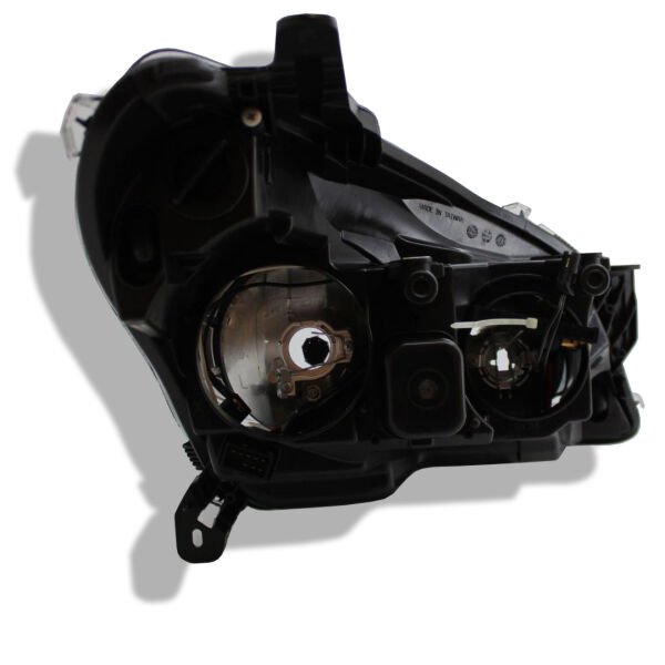 Opel Astra H 2007-2011 Sol Far Beyaz Zemin
