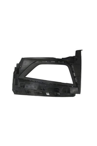 Volkswagen Polo- 7- 17/21; Sis Lamba Kapağı Sol Sis Delikli (TW) 2g0853665g9b9