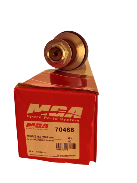 Ford Connect 1.8tdci̇ 75/90/110ps 02-13 | Mga-70468 | Aks Komple Sağ