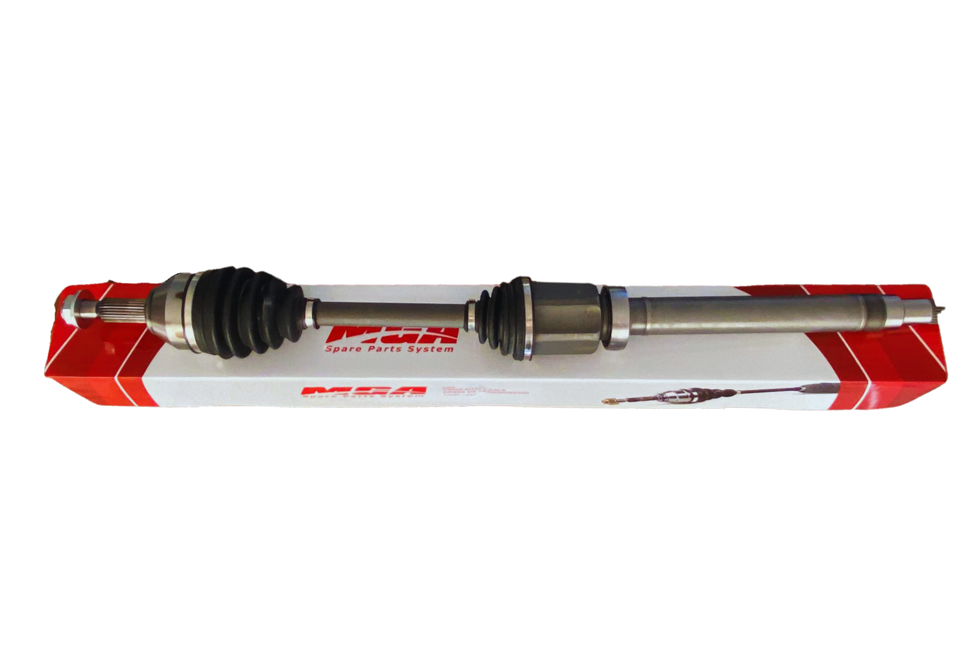 Ford Connect 1.8tdci̇ 75/90/110ps 02-13 | Mga-70468 | Aks Komple Sağ