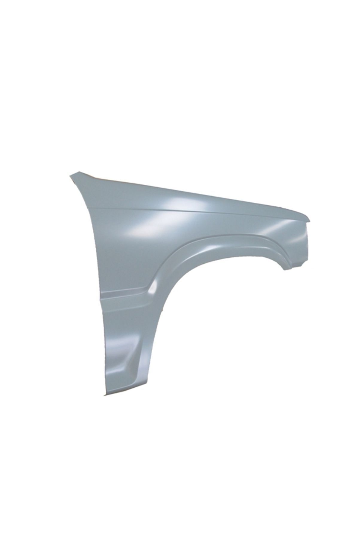 Mazda B2500- Pıck Up- 97/00; Ön Çamurluk Deliksiz Sağ Gri Boyalı (SIMYI) Ug95-52-111