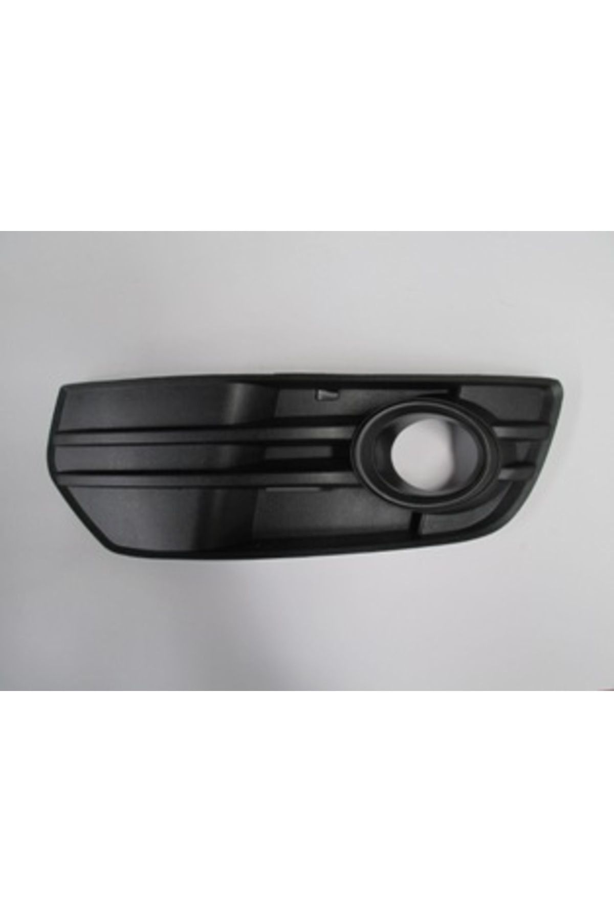 Audi Q5 10/12 Sis Lamba Kapağı Sol (Sis Delikli) Siyah (Tw)