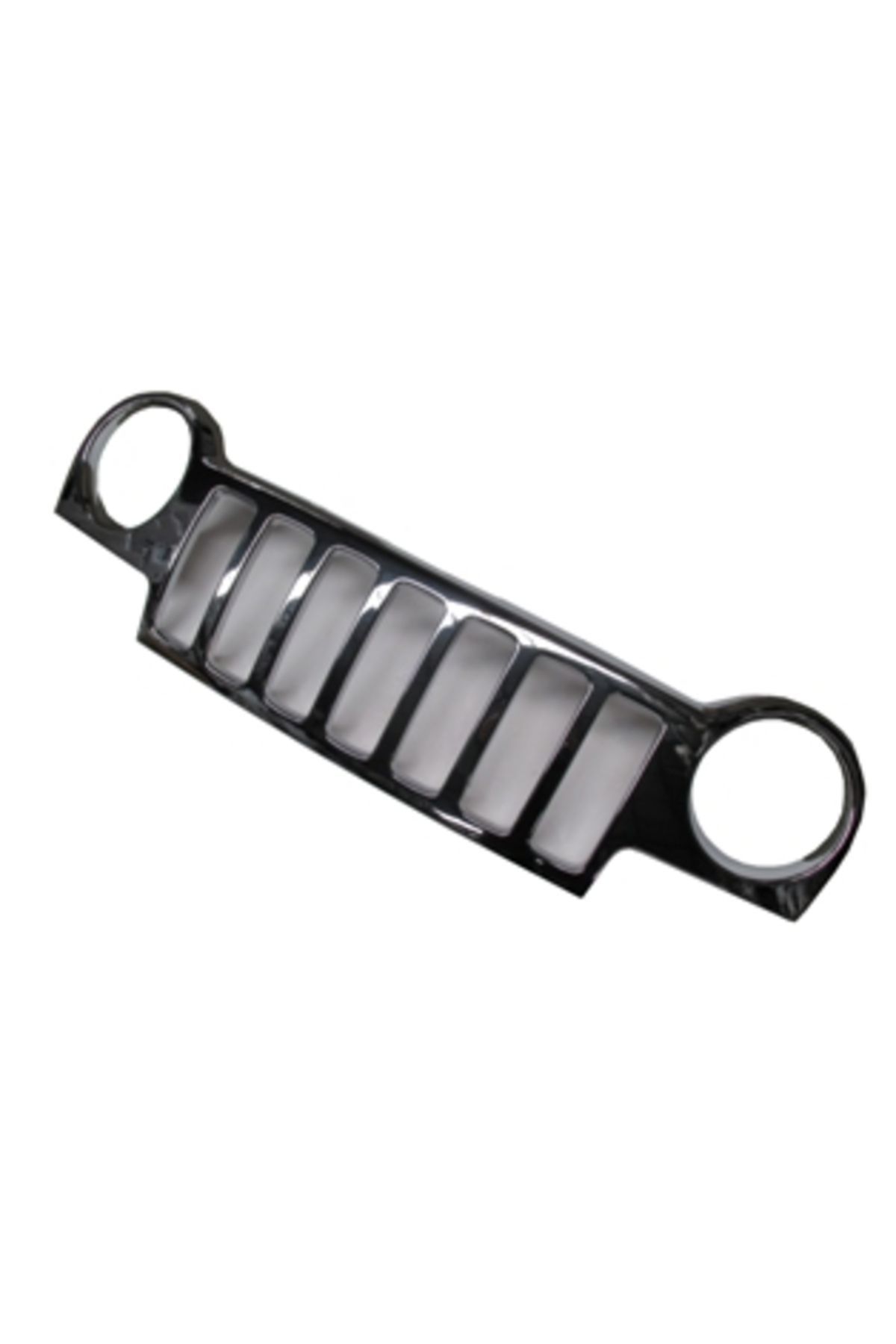 -ParçaAnında Jeep Cherokee- Lıberty- 02/05; Ön Panjur Nikelajlı Komple (TYG) 55156608ab