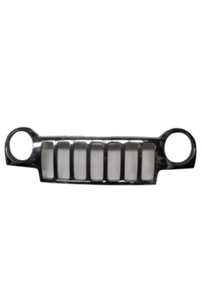 -ParçaAnında Jeep Cherokee- Lıberty- 02/05; Ön Panjur Nikelajlı Komple (TYG) 55156608ab