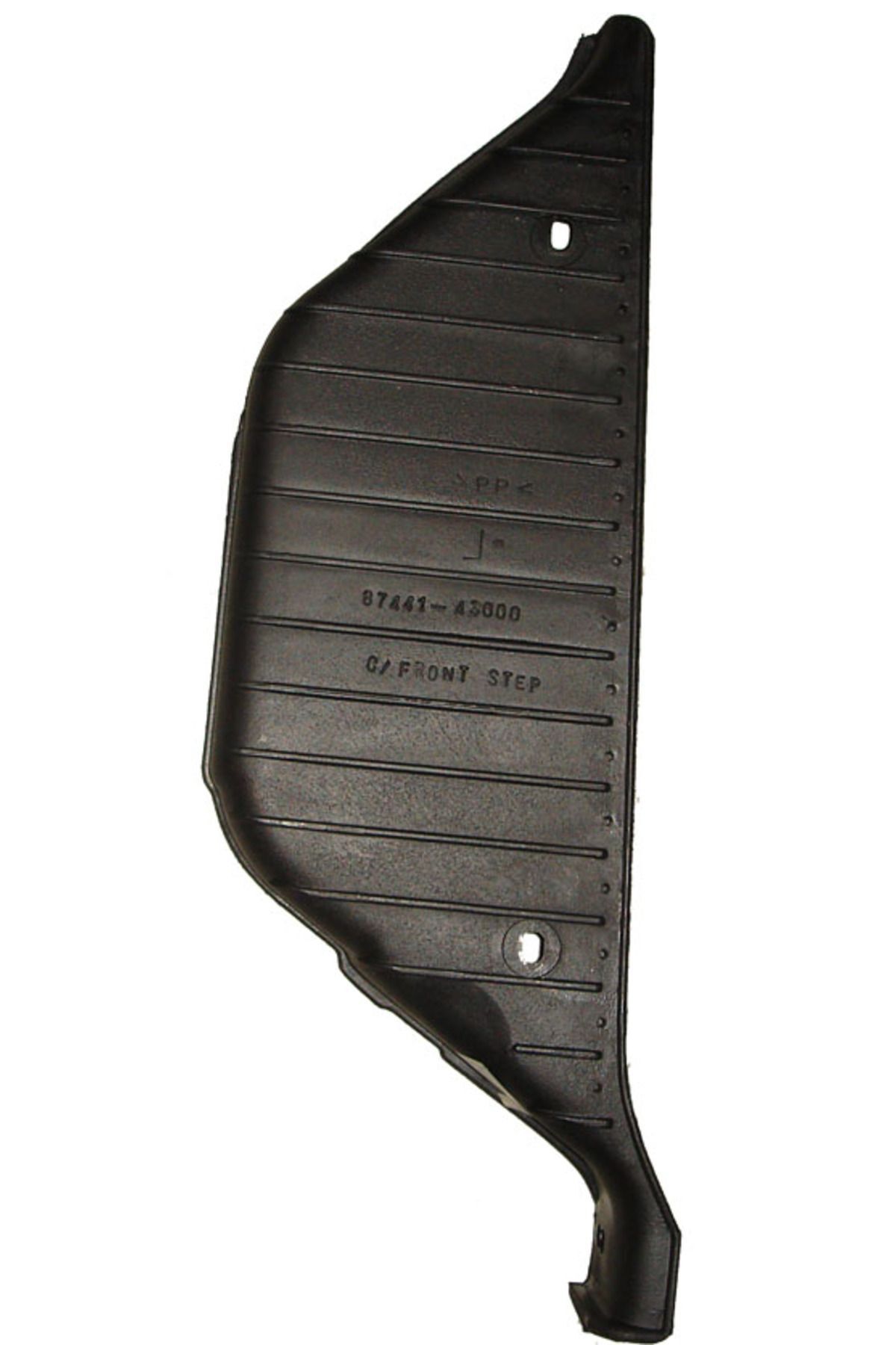 Hyundai Porter Kamyonet 96/05 Ayak Basamak Plastiği Sağ