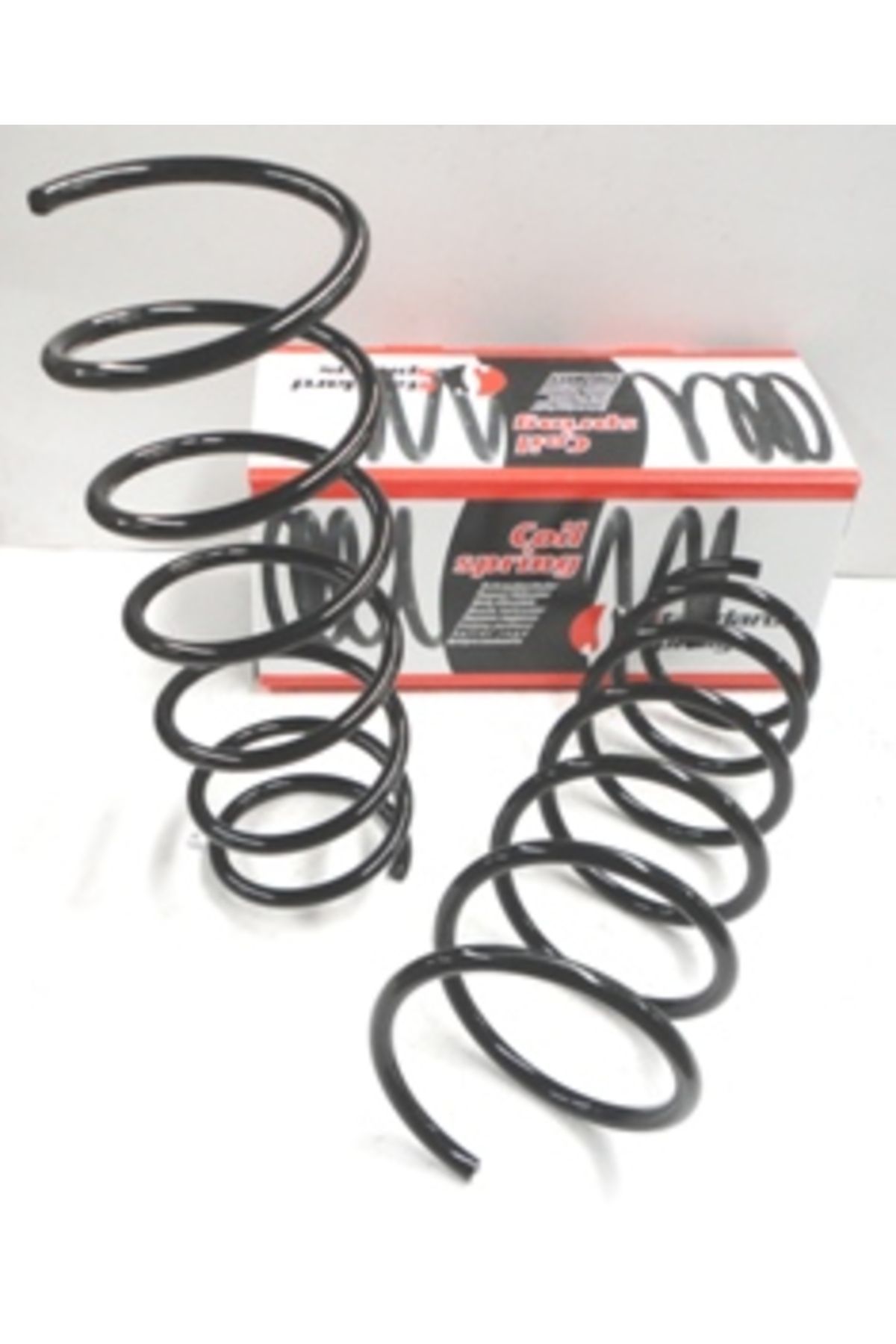 Renault R19 Europa 92/01 Ön Helezon Yayı Sağ/sol (2li Set) (12,75x161) (Stdr)