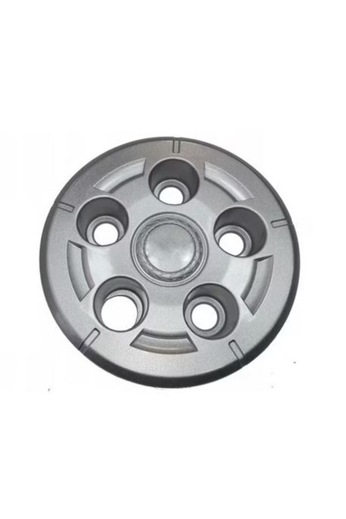 Fıat Ducato- 07/14; Jant Göbeği Gri (Oem No: 1611985380) Tst7994