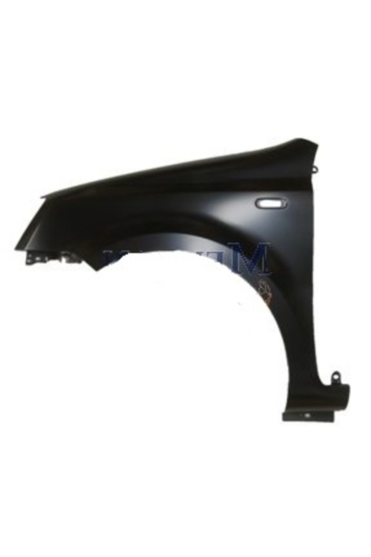 Fiat Panda 04/12 Ön Çamurluk Delikli Sol (Tw)