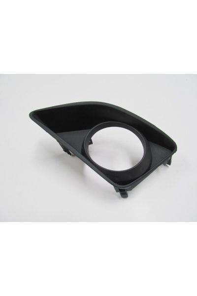 Toyota Corolla E150 07/10 Sis Lamba Kapağı Sol Sis Delikli (Fpı)