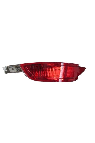 Ford Fıesta- 13/17; Arka Tampon Reflektörü Sol Kırmızı Sisli 8a61 15k273ad