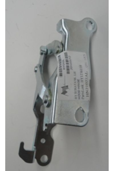 Hyundai Sonata 06/11 Kaput Menteşesi Sol (Hy0408l) (Tyg)