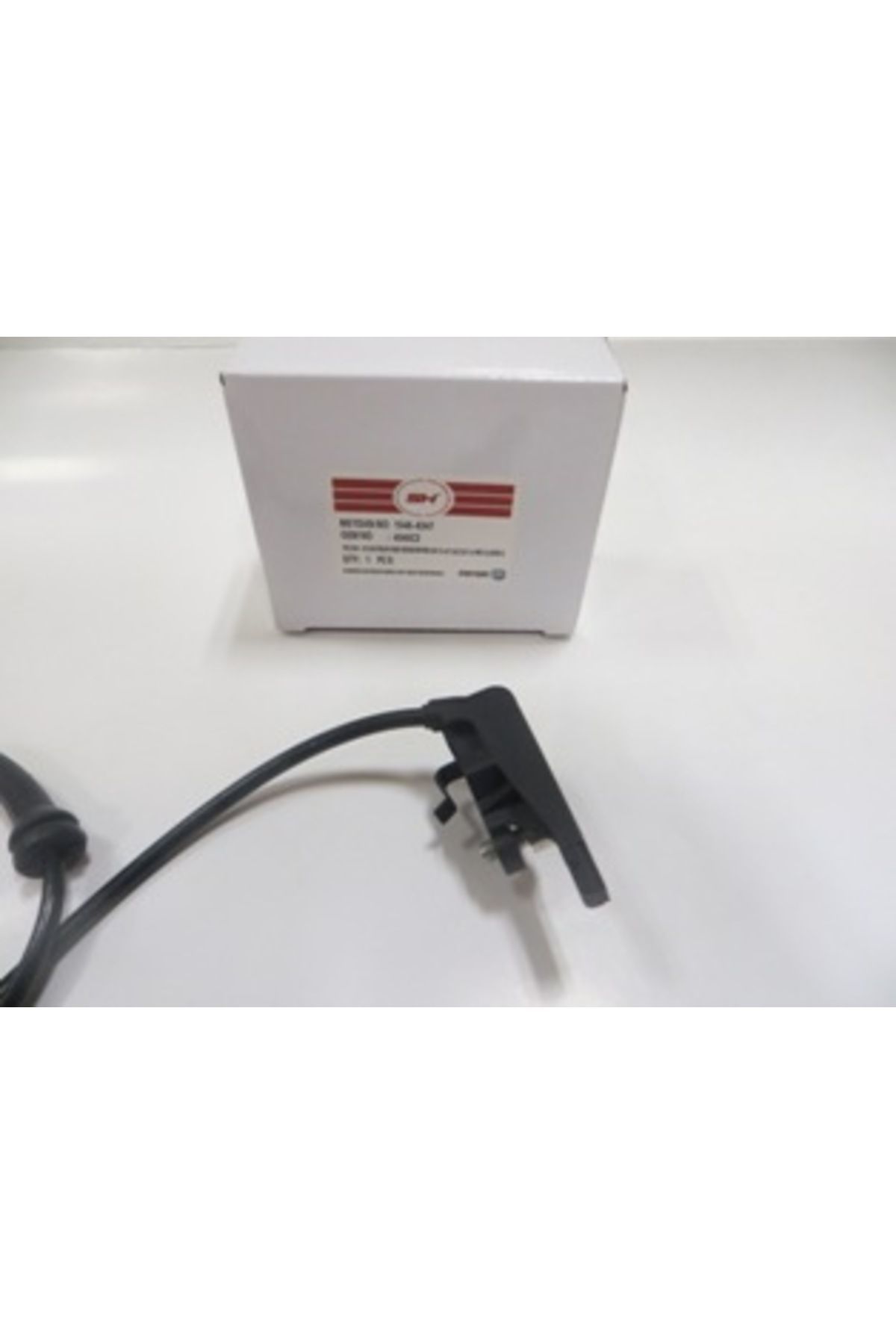 Peugeot 307 01/05 Abs Sensörü Arka Sağ/sol Aynı (Adet) 2 Fişli (1,4/1,6/2,0/1,4 Hdi/2,0hdi) (S