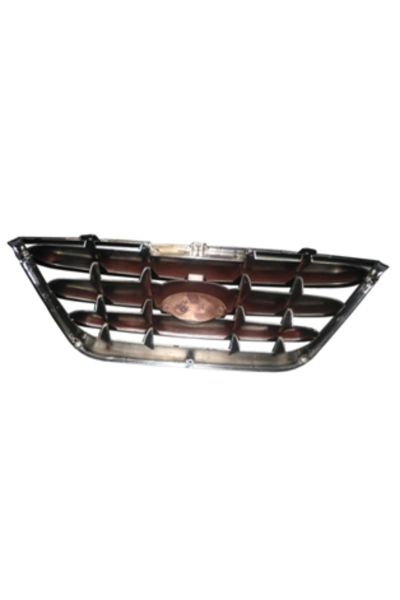 Hyundaı Elantra- 04/07; Ön Panjur Siyah/nikelajlı (YATAY ÇİZGİLİ) (TW) 86360-2d500