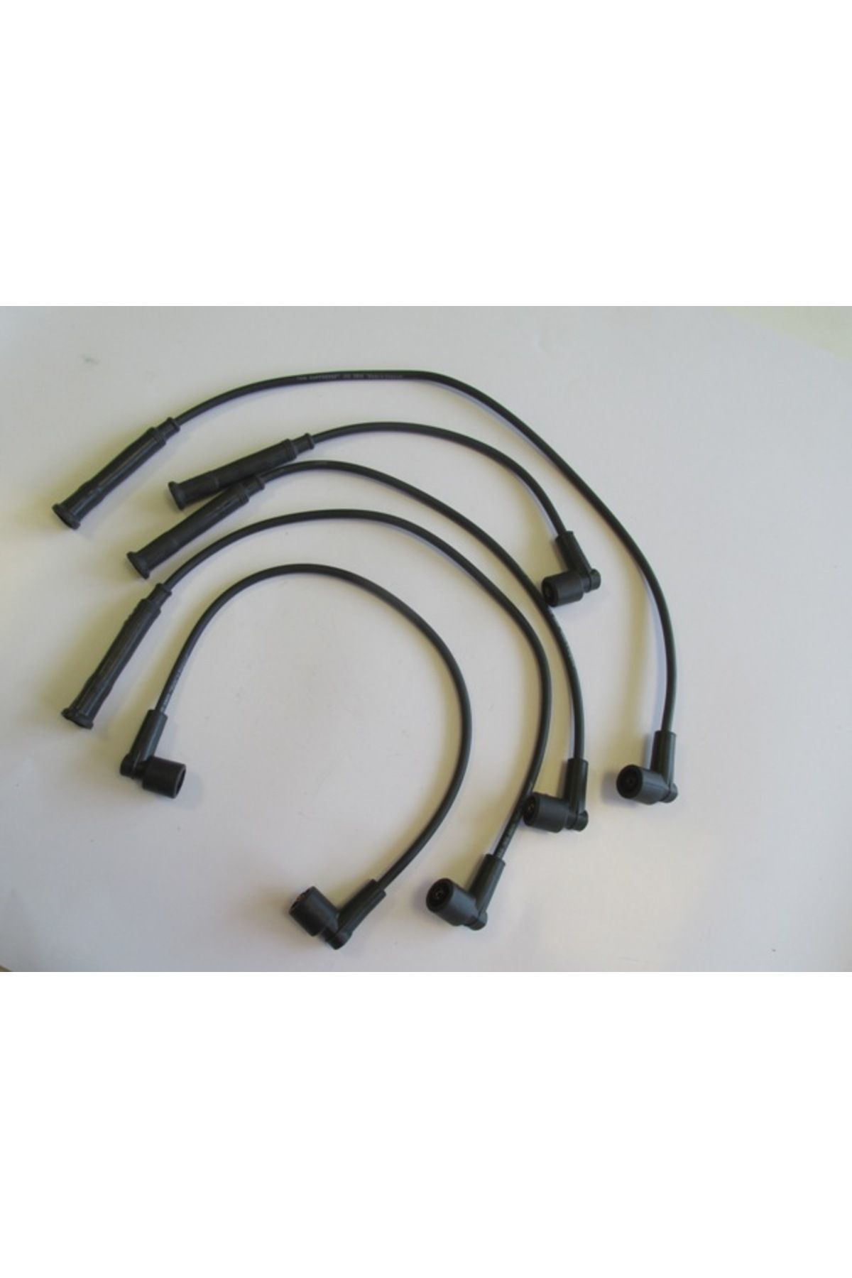 BMW 3 SERI- E36- SD/COUPE- 91/93; BUJİ KABLOSU TAKIM (8V)(M40B16-M40B18)1.6/1.8 cc 12121727686