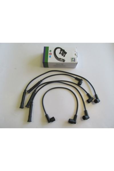 BMW 3 SERI- E36- SD/COUPE- 91/93; BUJİ KABLOSU TAKIM (8V)(M40B16-M40B18)1.6/1.8 cc 12121727686