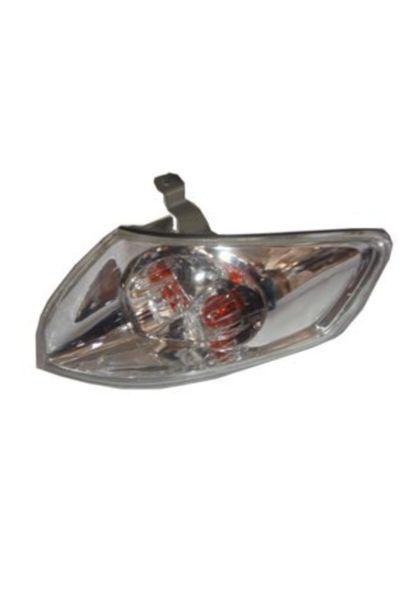 626- Sd/hb- 00/01 Ön Sinyal Sol Şeffaf (casp) Gg3e-51-070