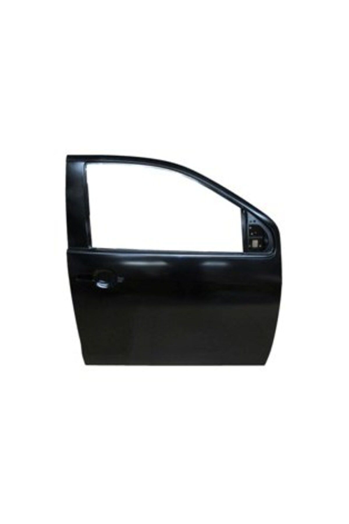 Isuzu D Max- Pıck Up- 12/17; Uyumlu Ön Kapı Komple Sağ Siyah I) (YAN SANAYİ) (BFN) 8-98162-200-1