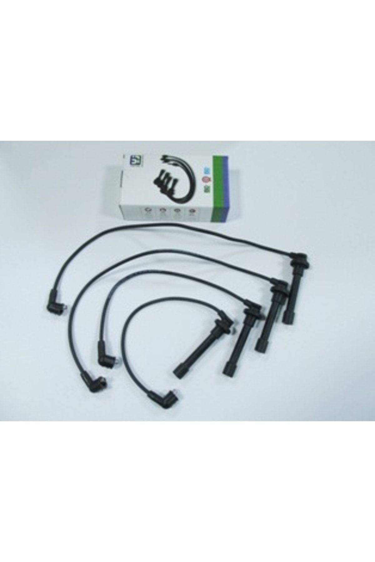 Honda Cıvıc- Sd/hb-crx 92/95; Buji Kablosu Takım (16v)(d16z7-d16y8)1.6 Cc (yow Jung)